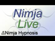 Nimja Live - Theme: Bondage - Sunday, 5th of June, don't miss it! - Check the link for more!