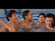 It's live action, but this Thai BL movie should be of interest to some of you yaoi fans.