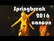 Spring Break - Cancun
