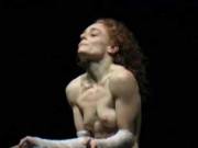 "Nudo.Nuda" - performance art excerpt