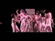 For sheer number of on-stage naked people, "Tragédie" is hard to beat