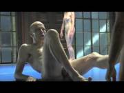 Performance art nakedness (and weirdness)