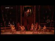 Verdi's Rigoletto - with topless dancers