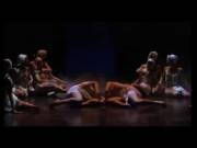 Les Nuits - topless female ballet dancers