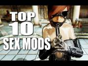Skyrim Top 10 Sex Mods [video]