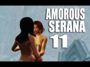 Remember: Molab bal is selfish. Dibella is all about giving. Amorous Serana gameplay ep. 11