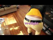 wedgie hollywood is hard - YouTube