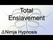 Hypnosis: Total Enslavement - Listen at your own risk! Enslaves you completely, making you mine. You have no choice anymore...