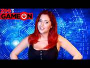 Lucy Collett's new gaming show
