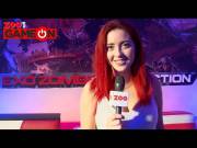 Lucy Collett's gaming show about Call Of Duty