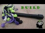12 Angry Monkey flogger- tries to answer the problem of the paracord innards escaping.