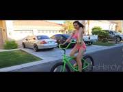 Julia's Bike Ride 