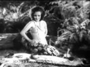 Bird of Paradise (1932) Classic Volcano Worshiping Islanders film