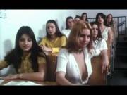 'Schoolgirls Report - Why Parents Lose Their Sleep' (1971) - short clip
