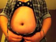 Outgoing's belly play