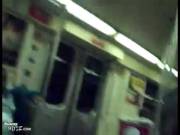 Dickgirl Fights With A Little Boy On The Subway !! (skip to 2.40 for some salt and pepa)