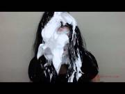 Watch Me Get Pied In The Face! :)