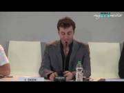 James Deen talks about his first Hollywood role during The Venice International Film Festival (X-post r/ladyboners)
