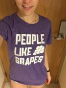 People Like Grapes, [f]eaturing full frontal nudity
