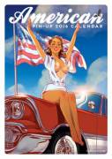 American Girls Pinups Calendar (Tarusov) [American Girls]