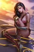 Wonder Woman (Liang-Xing) [Justice League]