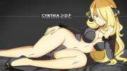 Cynthia (ViViVooVoo) [Pokemon]