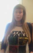 Hungover and bingeing Star Wars easter egg videos :)