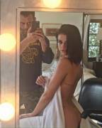 Selena Gomez in a thong