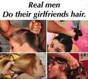 Only Real Men Do This