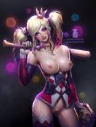 Harley Quinn (Zeronis)[Batman]