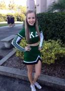 Happy cheer sister