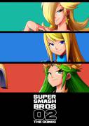 [witchking00] Smash Bros: Part 2 (Smash)