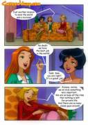 Totally spies (same) cv