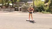 Ember Volland - For Landyachtz