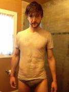 Wet T-Shirt Contest