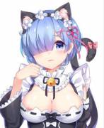 Catgirl Rem