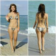 Maria Menounos bikini body