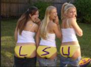 Geaux Tigers