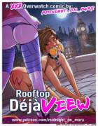 Deja View: A Widowtracer Comic (MidnightOnMars) [FxF]