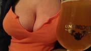 Beer and boobs anyone?