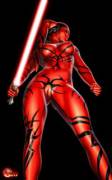 Anyone like Darth Talon?