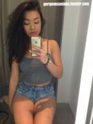 Cute Asian