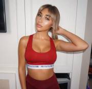 Chantel Jeffries