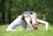 Outdoor Yoga  (gallery is in comments)