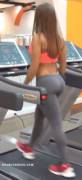 At the gym [GIF]