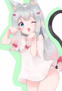 Sagiri-nyan [Eromanga-sensei]