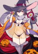 Neko album - "Trick or Treat, Master?" Edition