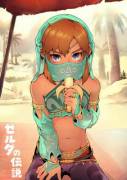 Gerudo Link