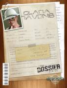 the dossier 7- clara ravens