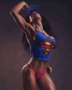 Super girl